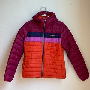 Cotopaxi Fuego Hooded Down Jacket